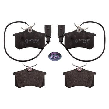 Remblokken set AUDI A4 B5,Avant (RS4 quattro), Auto-onderdelen, Ophalen of Verzenden, Nieuw