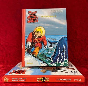 Tony Stark 1 & 2 - Complete reeks HC Integraal - 2 Album -, Boeken, Stripboeken, Nieuw