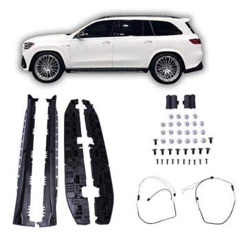 Sidesteps voor mercedes gls x167 met verlichting, Auto-onderdelen, Nieuw