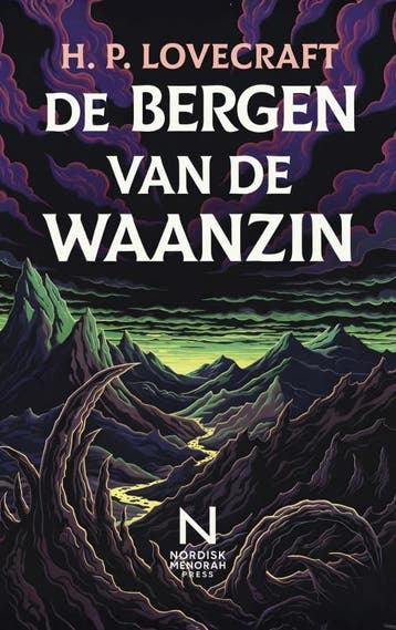De Bergen Van De Waanzin | Howard Phillips Lovecraft | Nieuw, Ophalen of Verzenden, Nieuw, Howard Phillips Lovecraft