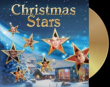 Christmas Stars - Coloured Vinyl - LP, Ophalen of Verzenden, Nieuw in verpakking