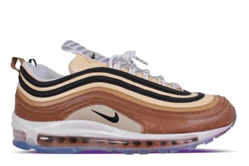 Nike Air Max 97 Shipping Box Ale Brown • 44, Ophalen of Verzenden, Nieuw, Nike, Sneakers of Gympen