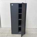 Stalen werkplaatskast met schade - 196x93x40 cm, Ophalen of Verzenden, Nieuw