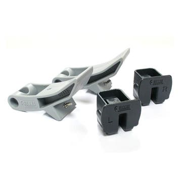 Fiamma F65/ F65s Adapterbevestingingsclip, Ophalen of Verzenden, Nieuw, Fiamma