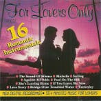 cd - The Golden Nightingale Orchestra - For Lovers Only (..., Verzenden, Zo goed als nieuw