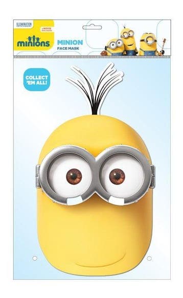 Minions Masks Kevin, Ophalen of Verzenden, Nieuw