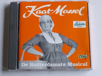 Kaat Mossel - De Rotterdamse Musical (met Joke Bruijs), Ophalen of Verzenden, Zo goed als nieuw