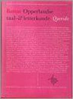 Opperlandse taal en letterkunde 9789021451329 Battus, Boeken, Verzenden, Gelezen, Battus