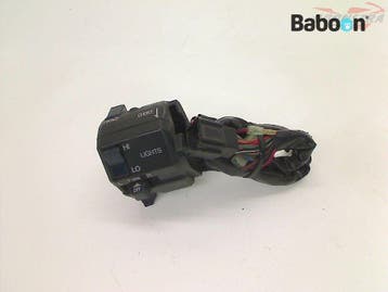 Stuurschakelaar Links Kawasaki EL 250 Eliminator 1991-1996, Motoren, Verzenden, Gebruikt