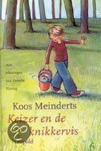 Keizer En De Knikkervis 9789025842628 K. Meinderts, Boeken, Verzenden, Zo goed als nieuw, K. Meinderts