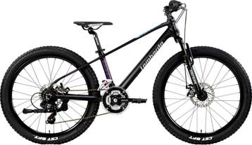 Lombardo Brera 24 Inch Jongensfiets 21 Versnellingen M.disc, Ophalen of Verzenden, Nieuw