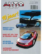 1990 AUTO SELEKT MAGAZINE 01 NEDERLANDS, Boeken, Nieuw, Author