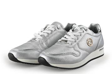 Mexx Sneakers in maat 39 Zilver, Mexx, Overige kleuren, Verzenden, Sneakers of Gympen