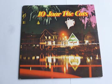 The Cats - 10 jaar The Cats (2 LP), Ophalen of Verzenden, Zo goed als nieuw