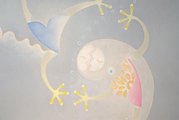 Laurens Bisscheroux (1934-1997), ‘Les amoureuses’ (1989), Antiek en Kunst, Kunst | Schilderijen | Modern