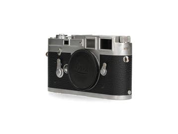 Leica M3 Single Stroke - 1 jaar garantie, Ophalen of Verzenden, Zo goed als nieuw, Leica