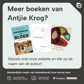 Waar ik jou word - Antjie Krog 9789057598722, Verzenden, Zo goed als nieuw, Antjie Krog