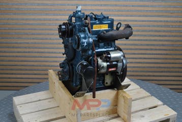 Kubota Z482 - Dieselmotoren, Ophalen of Verzenden, Gebruikt, Dieselmotor, 1800 rpm of meer