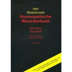 Relationele homeopathisch woordenboek 9789074456012 Otter, Boeken, Verzenden, Gelezen, Otter