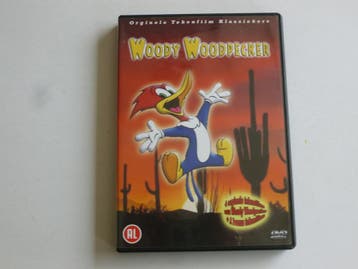 Woody Woodpecker - Originele Tekenfilm (DVD), Ophalen of Verzenden, Zo goed als nieuw