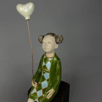 Ida - With love - hand made