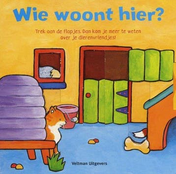 Wie Woont Hier? - Elliot, Verzenden, Gelezen