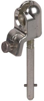 Dehn Balhoofdkap 16-150mm Vierkant D25mm - 772324, Verzenden, Nieuw, Overige typen