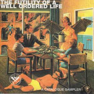 cd - Various - The Futility Of A Well Ordered Life (A Cat..., Cd's en Dvd's, Verzenden, Zo goed als nieuw