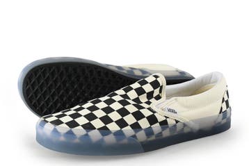 Vans Instappers in maat 42 Overig, Kleding | Heren, Overige kleuren, Verzenden, Overige typen, Zo goed als nieuw
