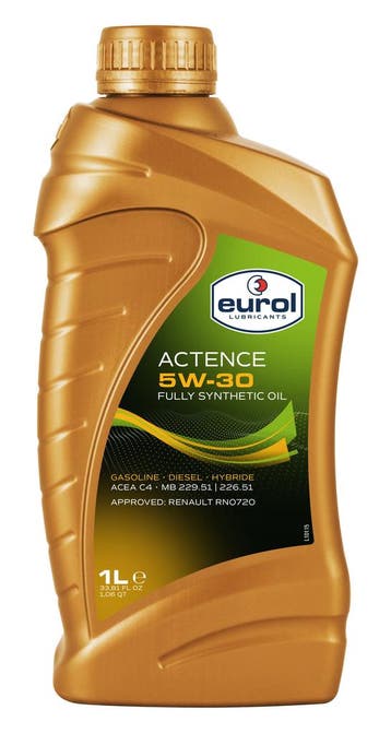 Motorolie ol Actence 5W30 C4 1L, Verzenden, Nieuw