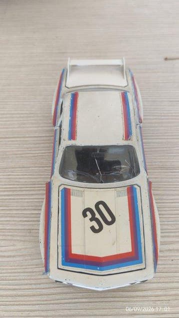 Polistil 1:24 - Model sportwagen (3) - BMW 3.0 CSL, Nieuw
