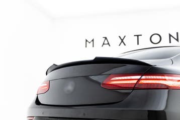 Achterklep spoiler voor Mercedes Benz E Klasse C238 AMG Line, Ophalen of Verzenden
