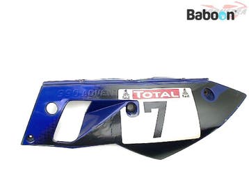Buddypaneel Links KTM 990 Adventure S 2006-2008, Verzenden, Gebruikt