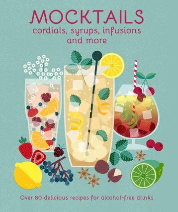 9781788795074 Mocktails, Cordials, Syrups, Infusions and ..., Verzenden, Zo goed als nieuw, Ryland Peters & Small