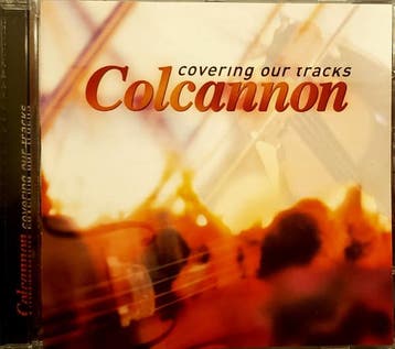 cd - Colcannon - Covering Our Tracks, Verzenden, Zo goed als nieuw