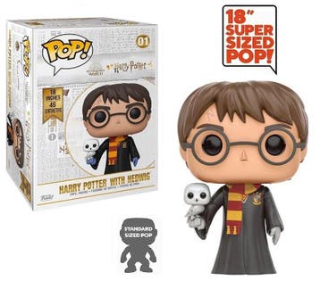 Funko vinyl figuur - Fantasy Harry Potter 01 Harry Potte..., Verzamelen, Nieuw