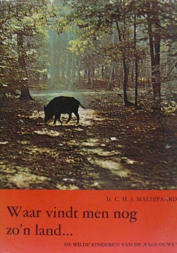 Waar vindt men nog zo n land - Maliepaard 9789023581000, Verzenden, Gelezen, Maliepaard