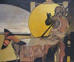 Antonio Bobo (1948) - Sirena nello Studio