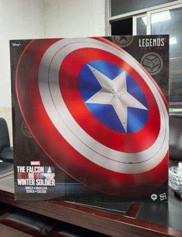The Falcon and the Winter Soldier - Hasbro - - Film, Nieuw