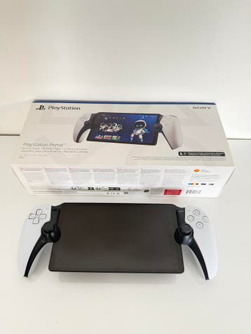 Playstation 5 portal remote player | 2 maanden garantie, Refurbished