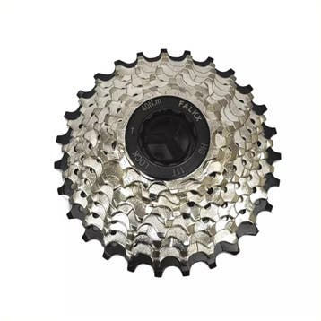 Falkx 10-speed cassette - 11-27 tandwielen - Geschikt voo..., Ophalen of Verzenden, Nieuw, Wiel