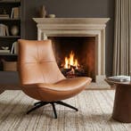 Cross fauteuil, Huis en Inrichting, Fauteuils, Ophalen of Verzenden, Nieuw