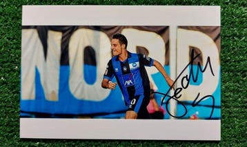 Atalanta - Italiaanse voetbal competitie - Giacomo, Nieuw
