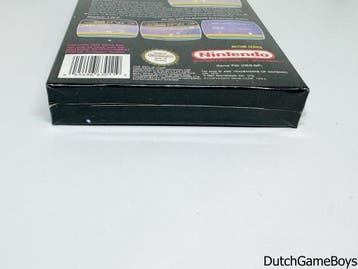 Nintendo Nes - Kung Fu - European Version - New & Sealed, Spelcomputers en Games, Games | Nintendo NES, Verzenden, Gebruikt