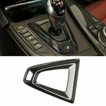 Frame rond pook passend voor BMW M3 en M4 carbon, Verzenden, Nieuw