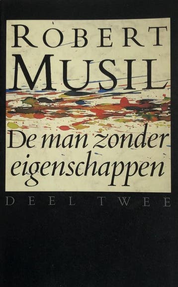 MAN ZONDER EIGENSCHAPPEN 2 PB. - Musil 9789029016490, Boeken, Verzenden, Gelezen, Musil