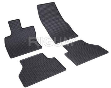 Rubber automatten Ford Tourneo / Grand Tourneo Connect |, Verzenden, Nieuw, Ford