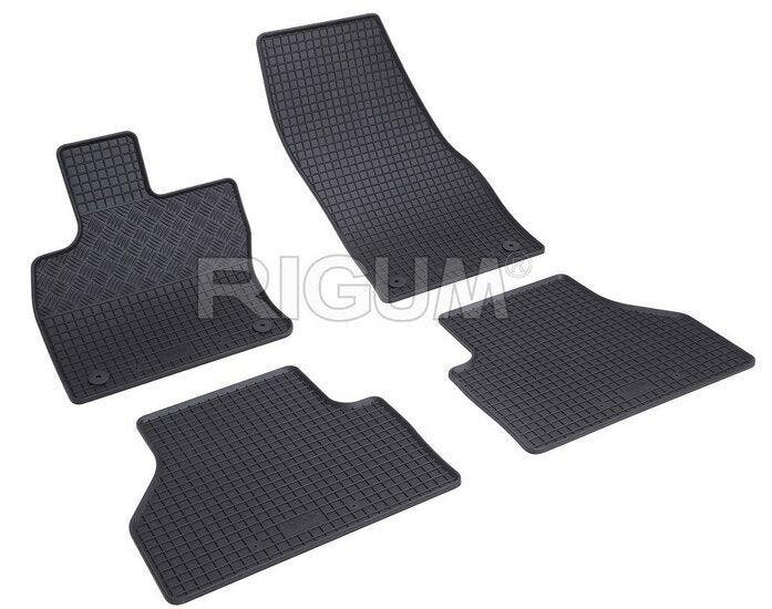 Rubber automatten Ford Tourneo / Grand Tourneo Connect |, Auto-onderdelen, Interieur en Bekleding, Nieuw, Ford, Verzenden