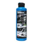 Riwax Clean & Polish 250ml, Ophalen of Verzenden, Nieuw, Verven