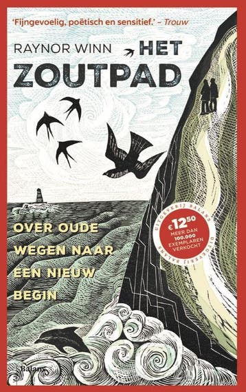 Het zoutpad / Raynor Winn / 1 - Raynor Winn 9789463821513, Verzenden, Gelezen, Raynor Winn